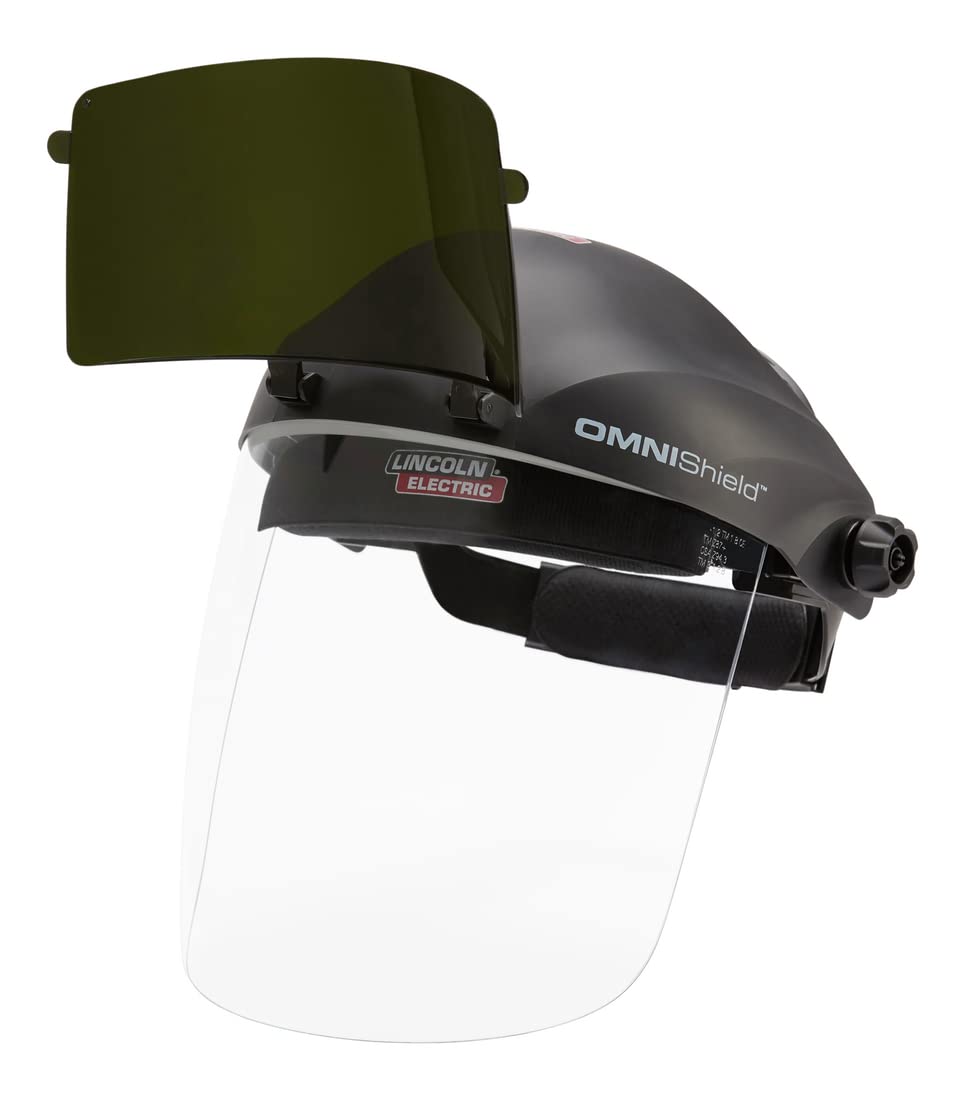 Lincoln Electric OmniShield Flip Up - Shade 5 UV/IR