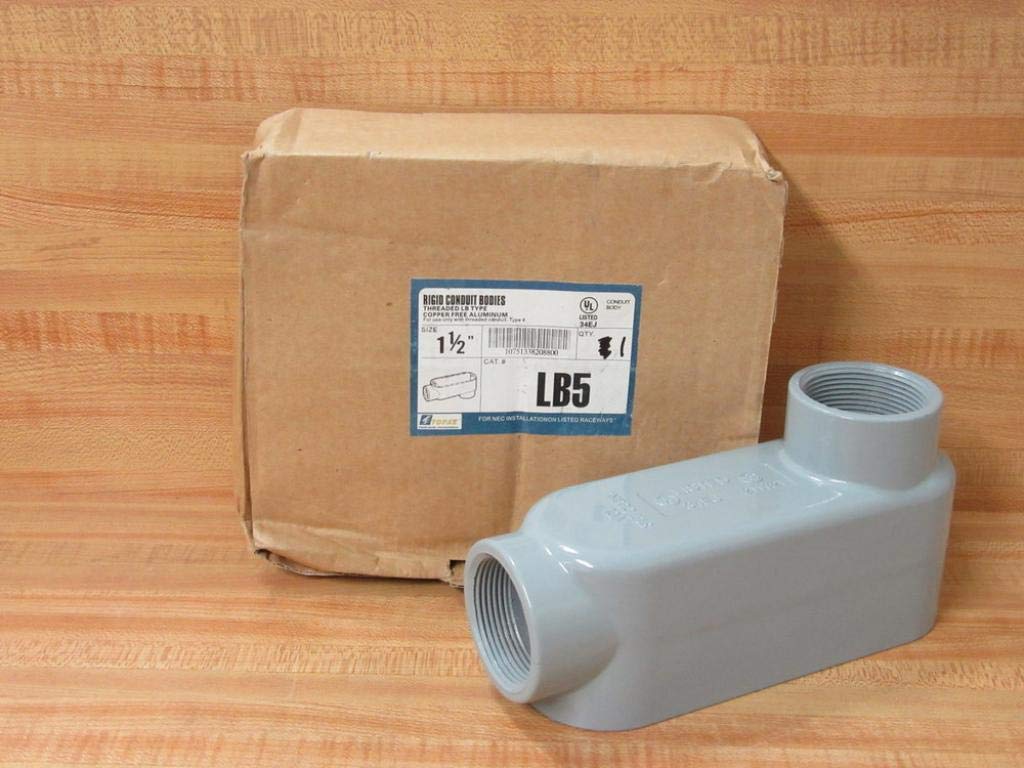 1-1/2 in. Rigid LB Assembly