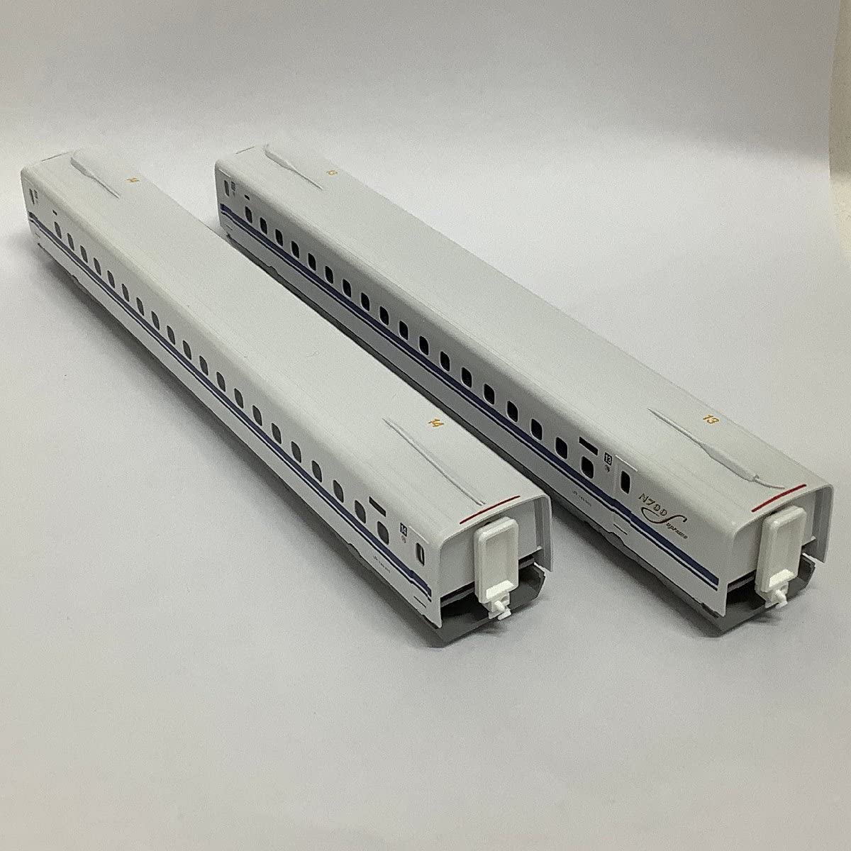 Amazon.co.jp: KATO N700S 新幹線 のぞみ 8両セット N-GAUGE : おもちゃ