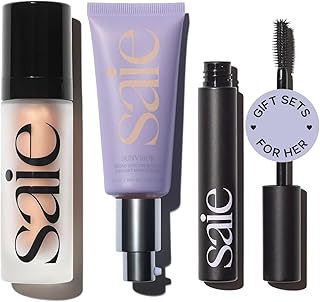 Saie Glowy Super Gel - Iluminador ligero e im...