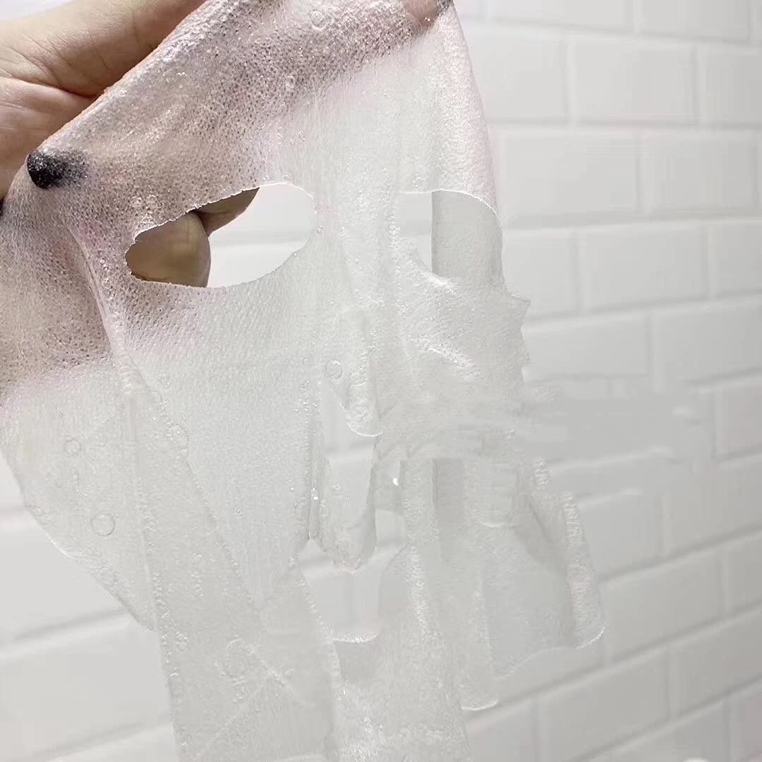 Ojesh Premium Lifting Mask - Face Masks Skincare，Hydrating Masks，Moisturizing，Brightening and Soothing，Anti-aging，Collagen Essential Lifting & Firming Face for Women Men All Skin Type (1 Box)