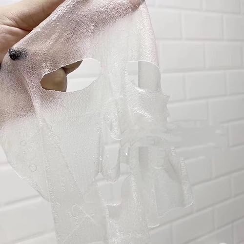 Miniatura 4 de Mascarilla de elevación prémium (3 cajas) para el cuidado de la piel, mascarillas hidratantes, iluminadoras y calmantes, antienvejecimiento,