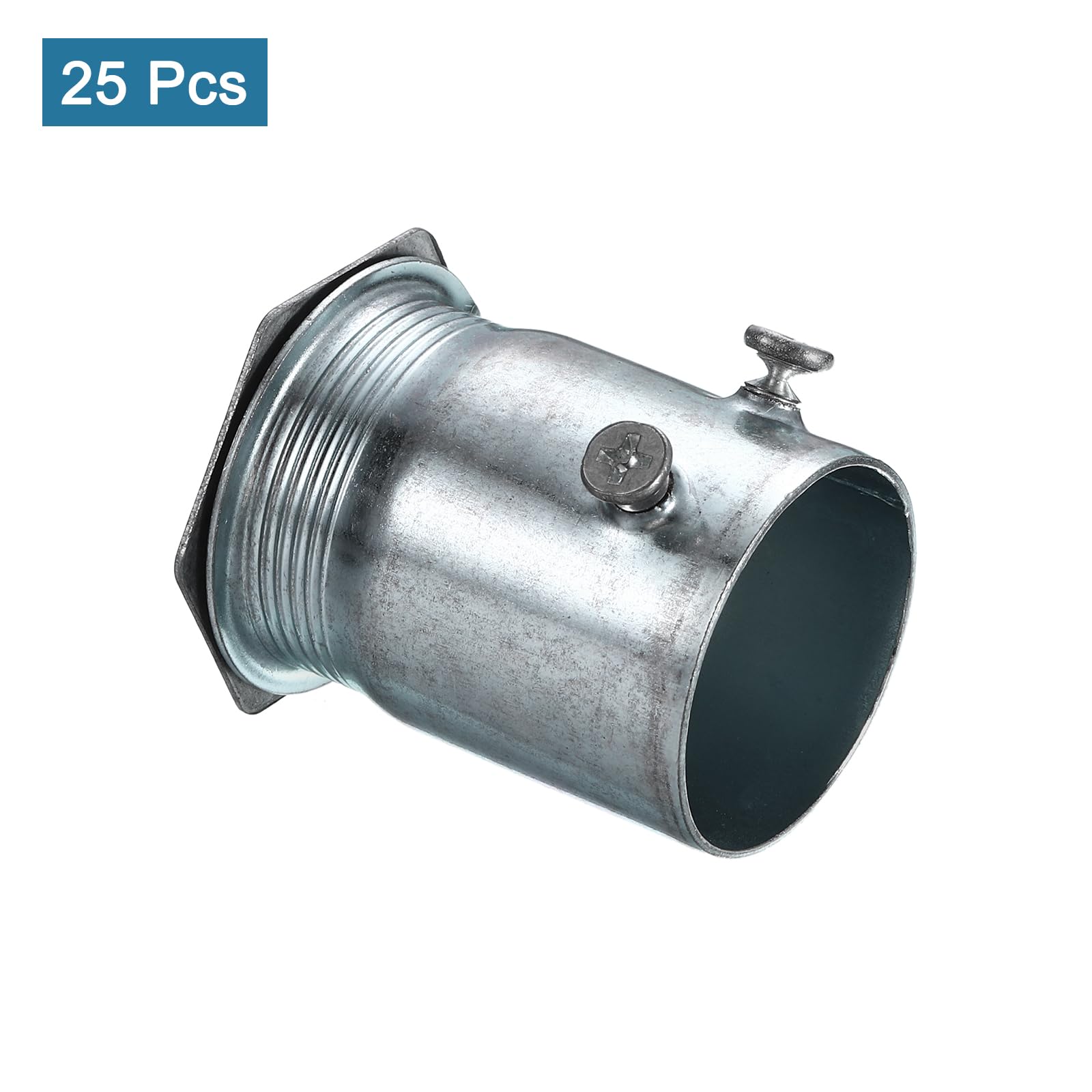 Emt Connectors And Couplings EMT Or Rigid Screw On Compression