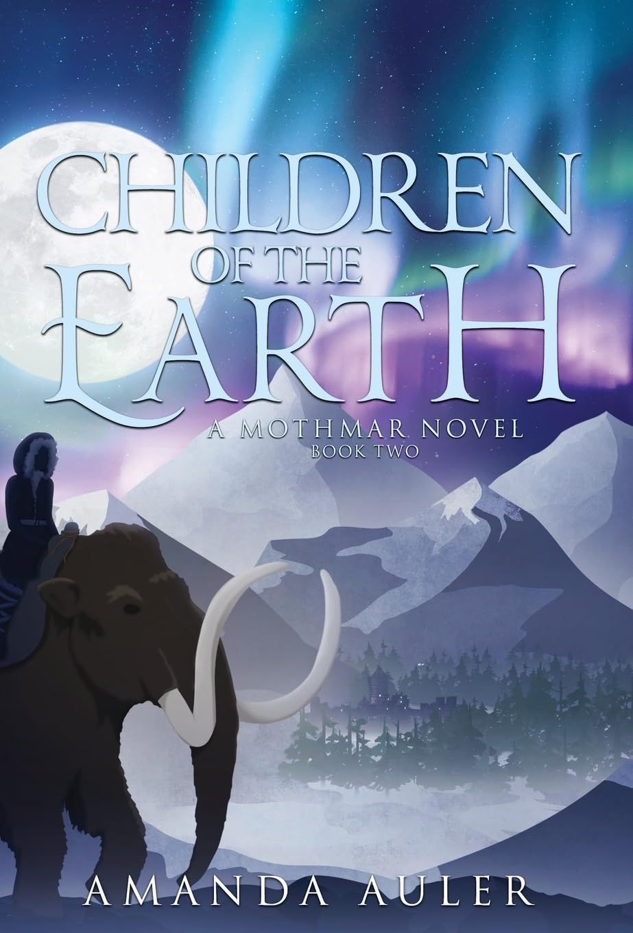 Children of the Earth: A Mothmar Novel: 2