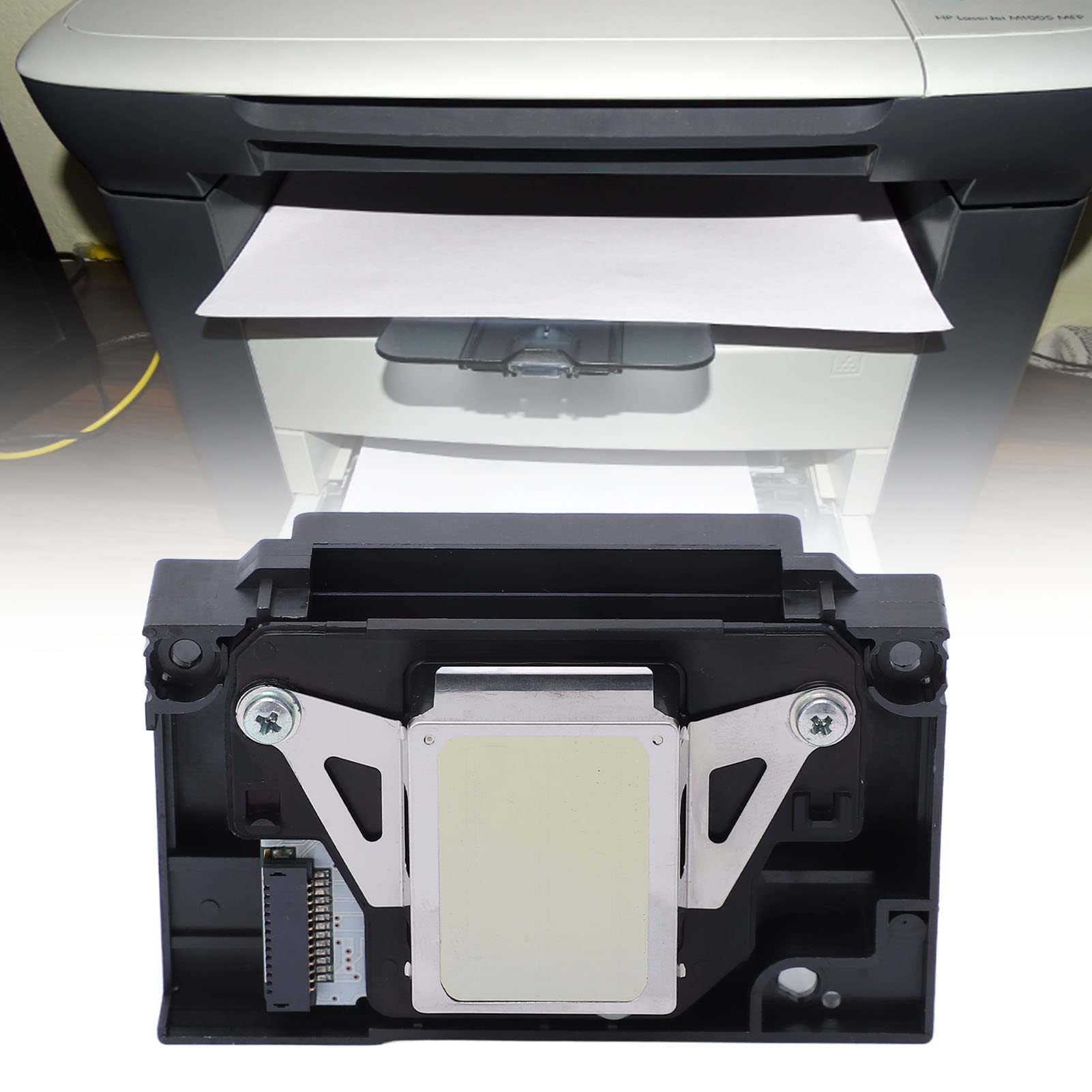 Tête d'impression TX650 pour L801 L800 L805, Remplacement Transparente