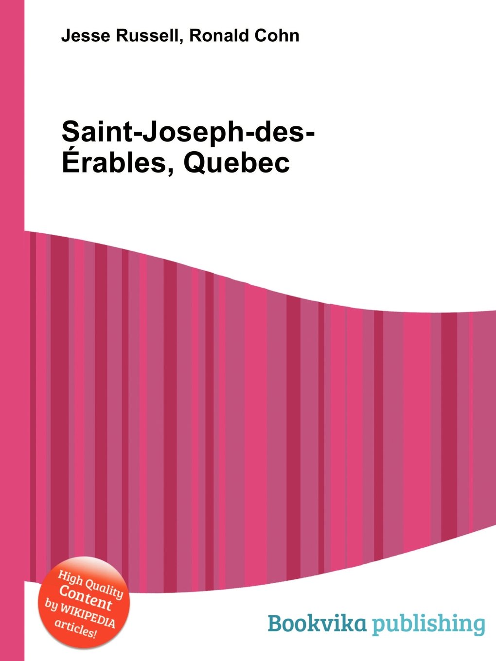 Saint-Joseph-Des-Erables, Quebec