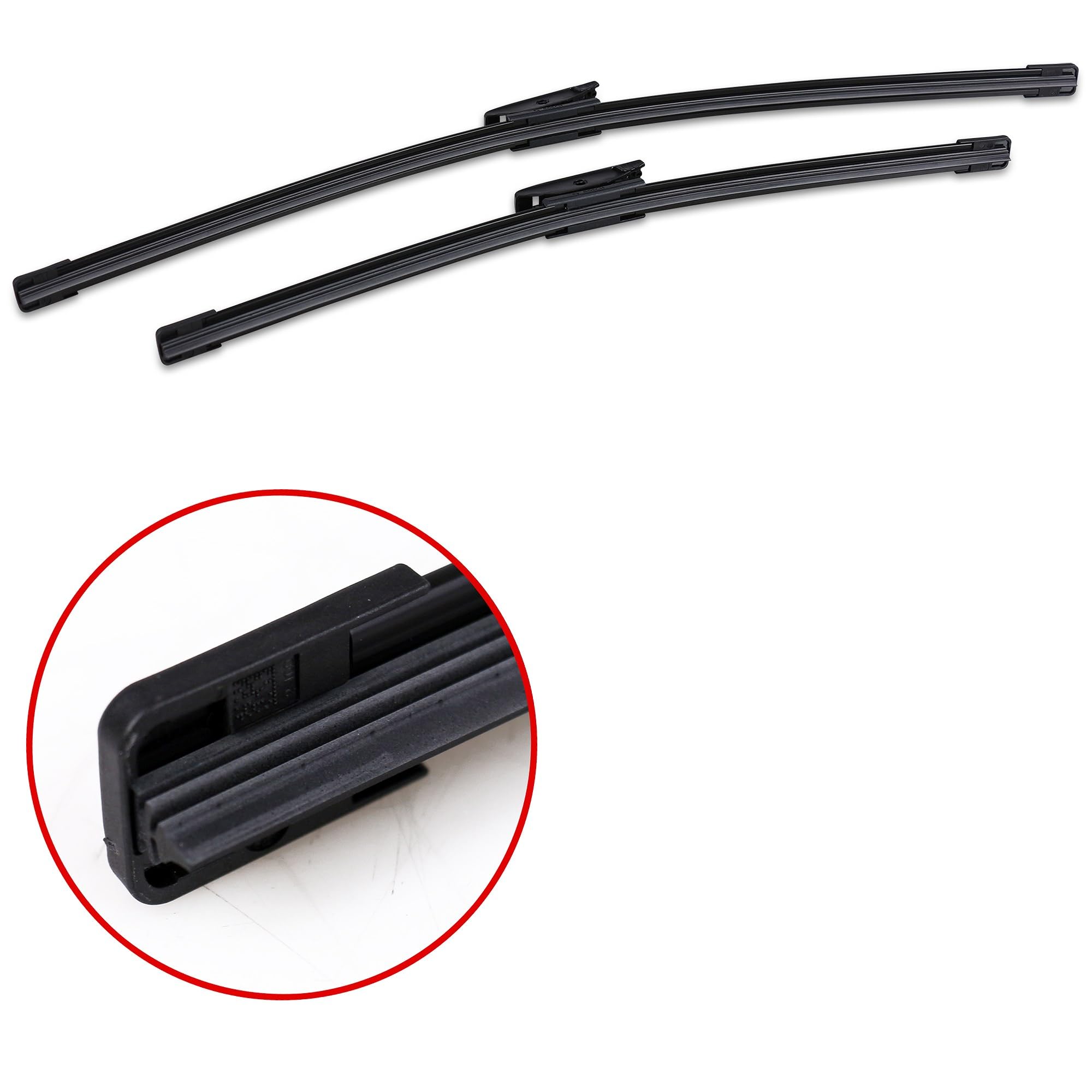 BOSCH Aerotwin Silecek Seti Renault Megane II (2006-2009), Megane IV (2016-2023) [600/450 mm] A115S 3397007115