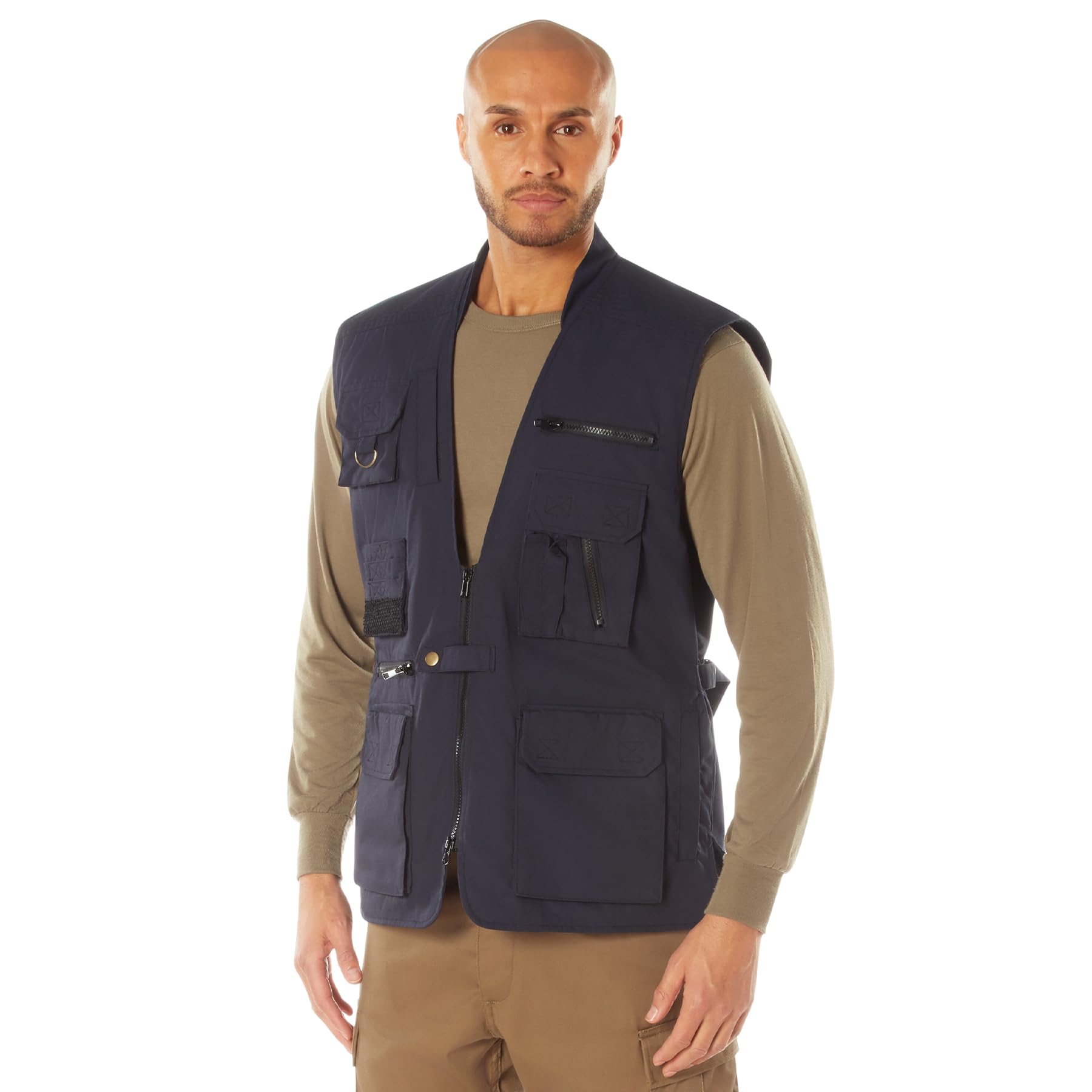 Rothco Plainclothes Conceal-ops Vest Gilet Homme