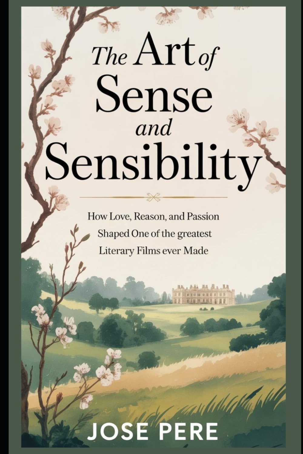 The Art of Sense and Sensibility: How Love, Reason, and Passion Shaped One of the Greatest Literary Films Ever Made