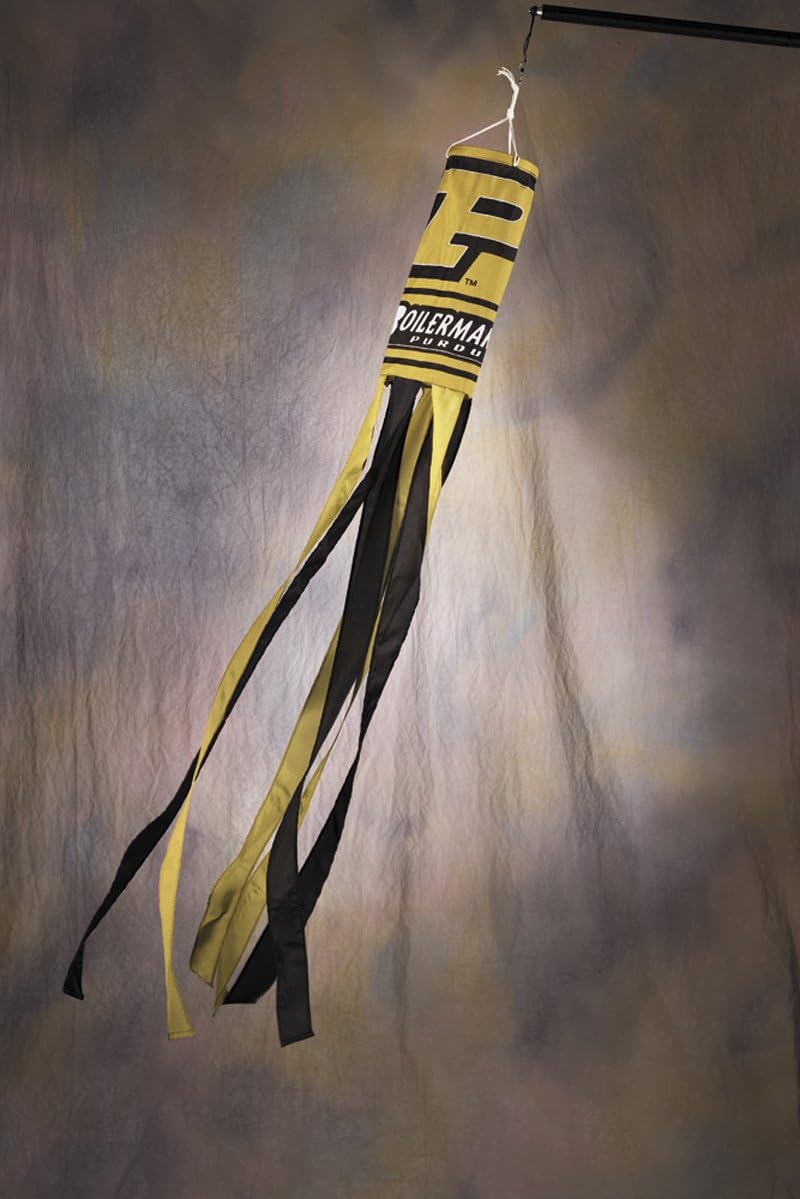 Purdue Collegiate Wind Sock Sports Fan Wind Socks
