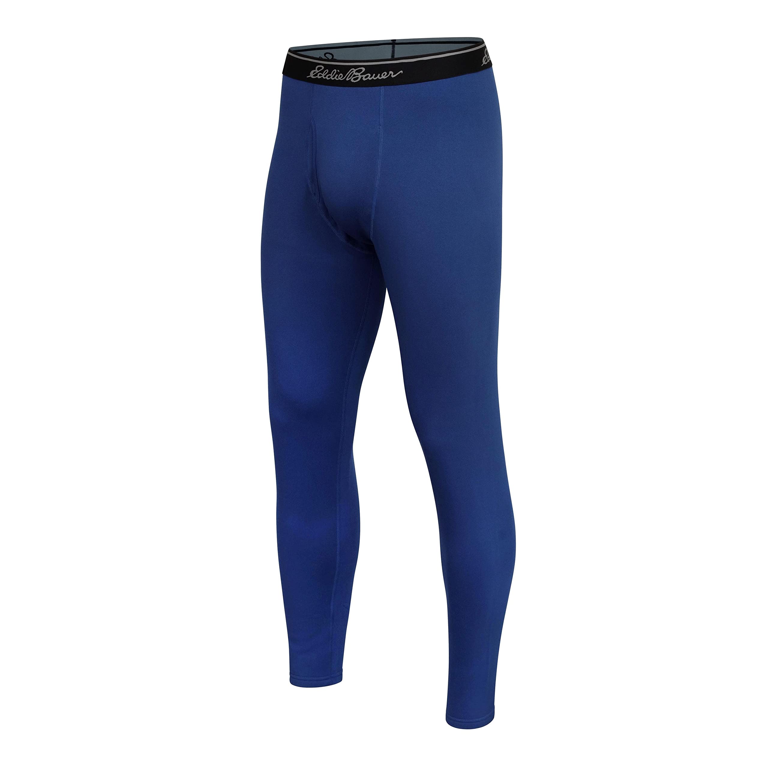 Eddie BauerMen's Trek Brushed Fleece Running Compression Pants