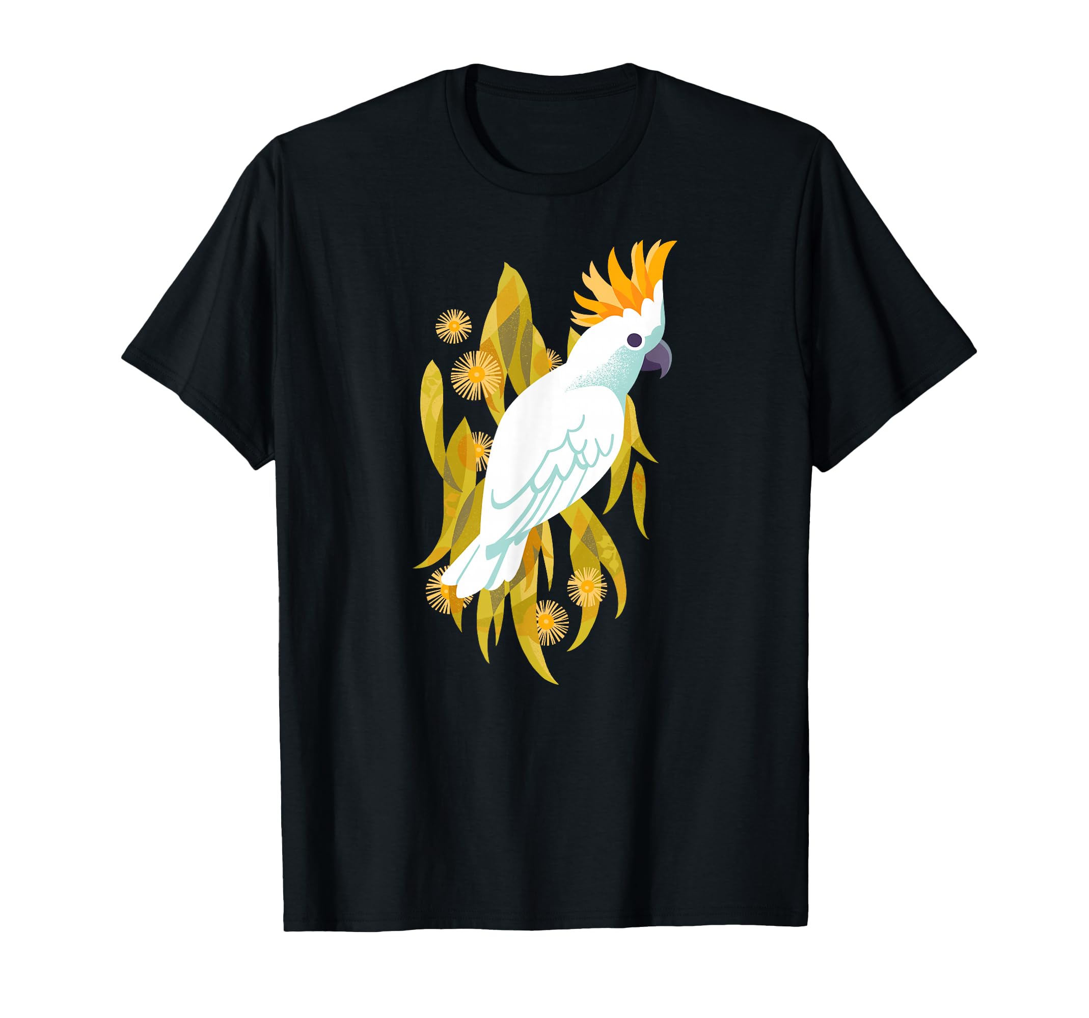 Threadless Waynem Sulphur Crested Cockatoo ...