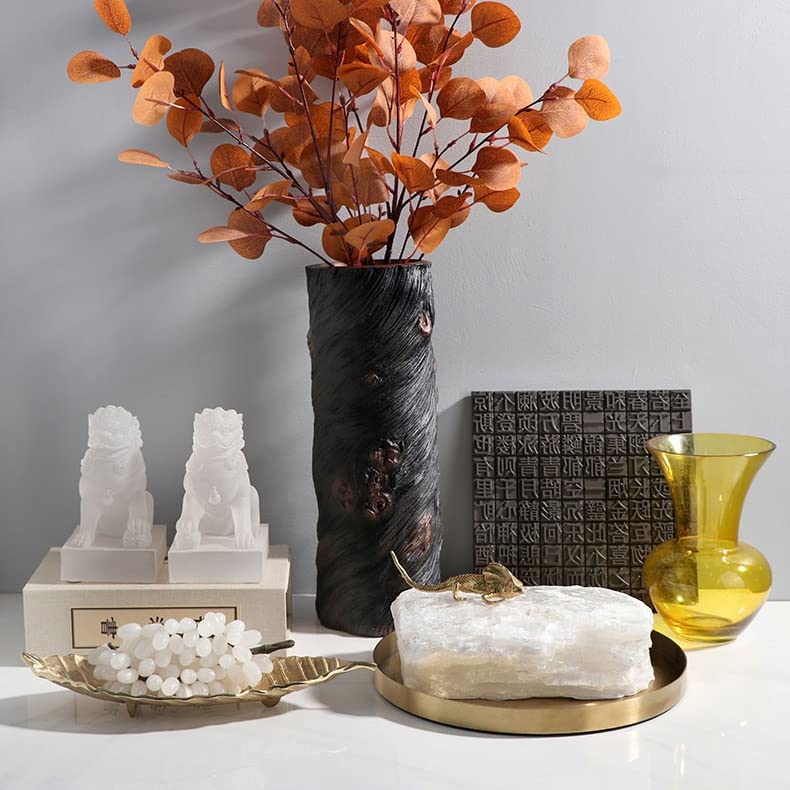 Décoration de bureau style chinois créative pour étagère et porche zen - 3