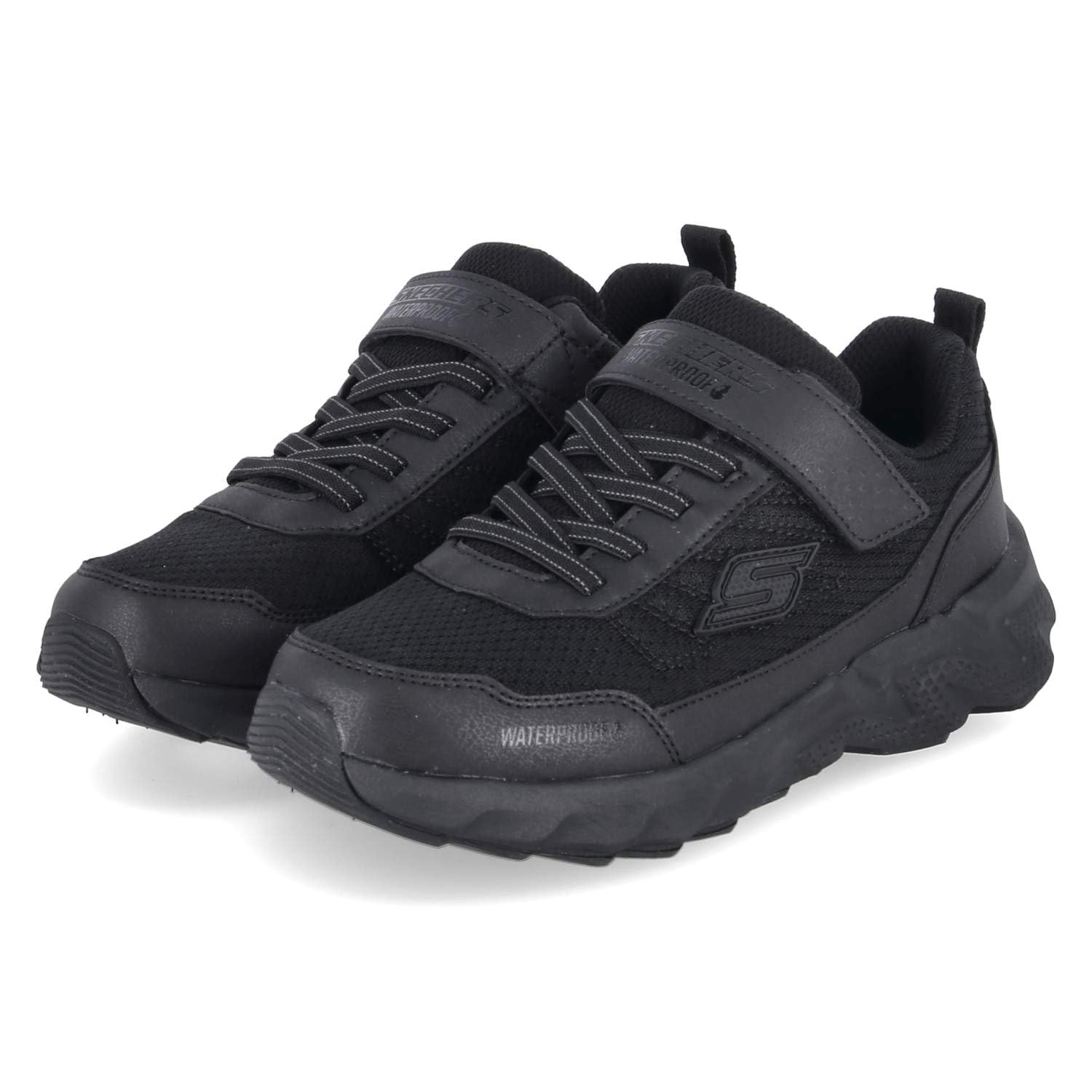 Skechers Chłopcy Skechers Elite Sport Tread AquavekAdidasy