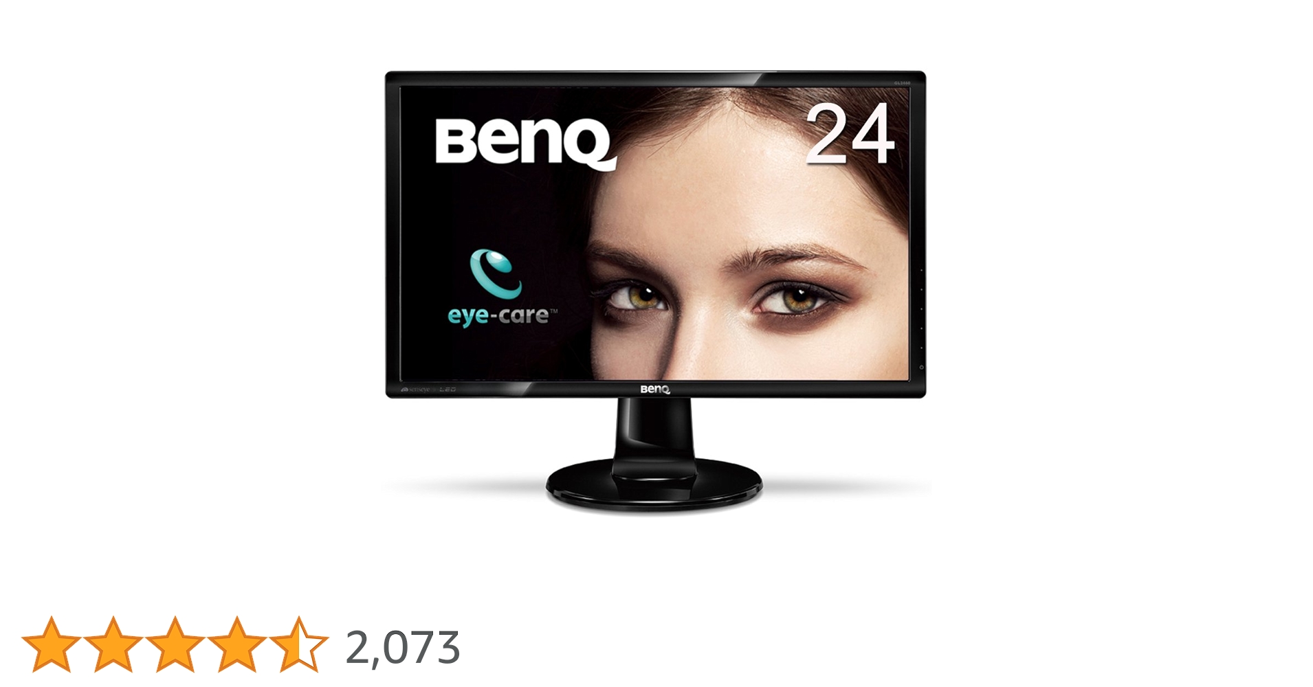 BENQ モニター ディスプレイ GL2460HM Amazon.co.jp: BenQ モニター ディスプレイ GL2460HM 24インチ/フルHD