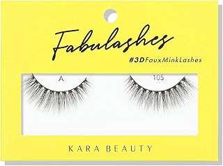 KARA BEAUTY FABULASHES - Pestañas postizas de...