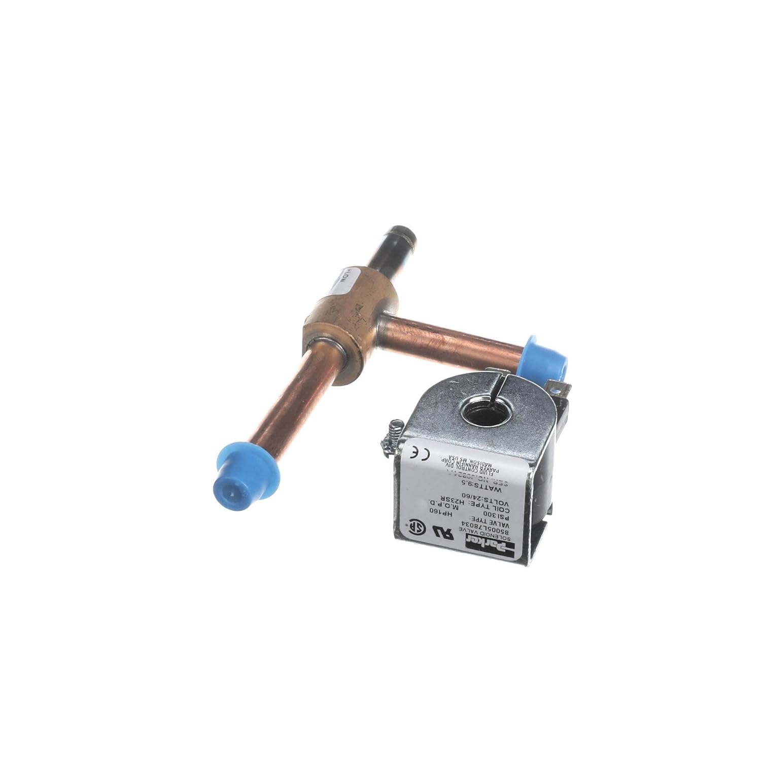 FBD Expansion Valve Assy, Hp160