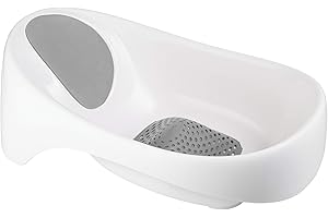 Beaba Soak 3-Stage Baby Bathtub: Safest Way to Bathe Your Growing Tot