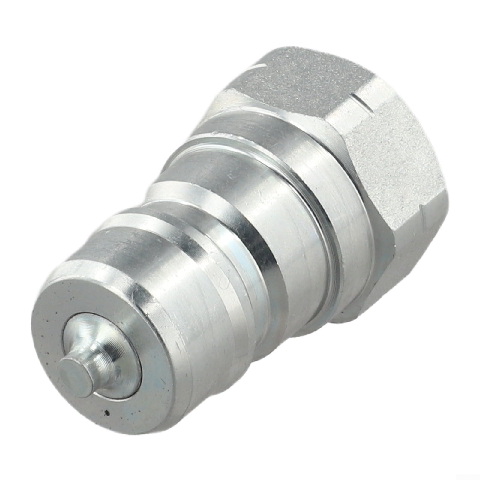 Accoppiatore idraulico ad alta pressione 3/8" 1/4" NPT attacco rapido per trattore