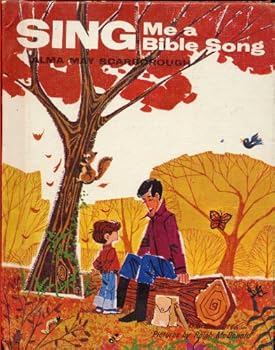Hardcover Sing me a Bible song Book