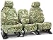 Coverking CSCRT08TT9923 Tailored Seat Cover, 2 Pack