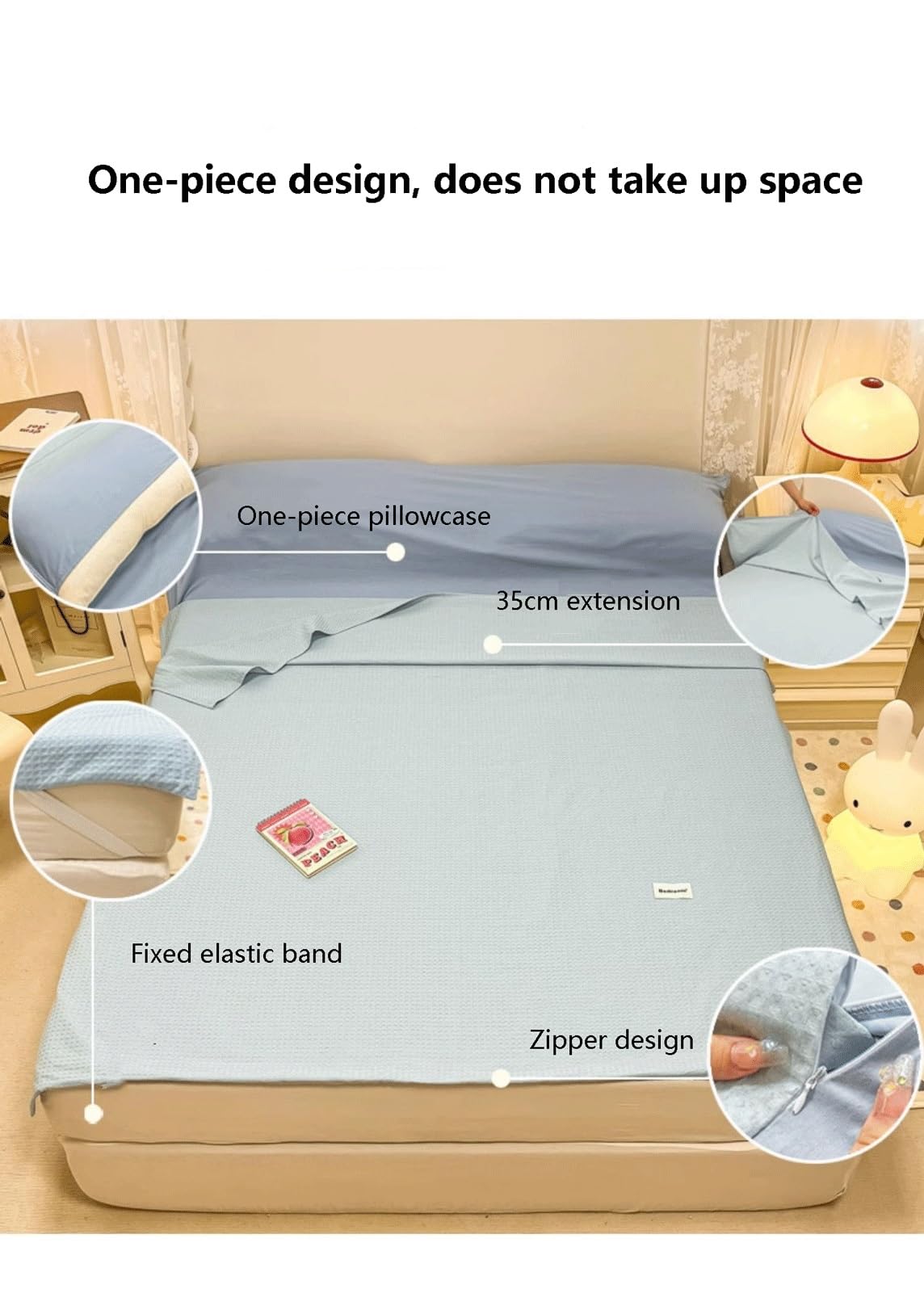 Saco de Dormir Rectangular Ultraligero Individual Doble Saco de Dormir Adulto Compacto Saco Dormir para Verano Camping Bikepacking y Viajes