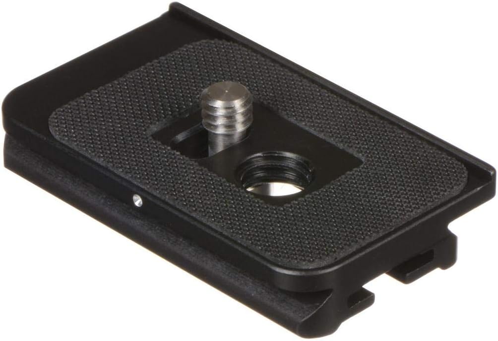 Arca Swiss Slidefix Quick Release Camera Plate - 55mm Long x 32mm Wide - 2.16x1.26 for Hasselblad, Leica M8-M9, Olympus E30