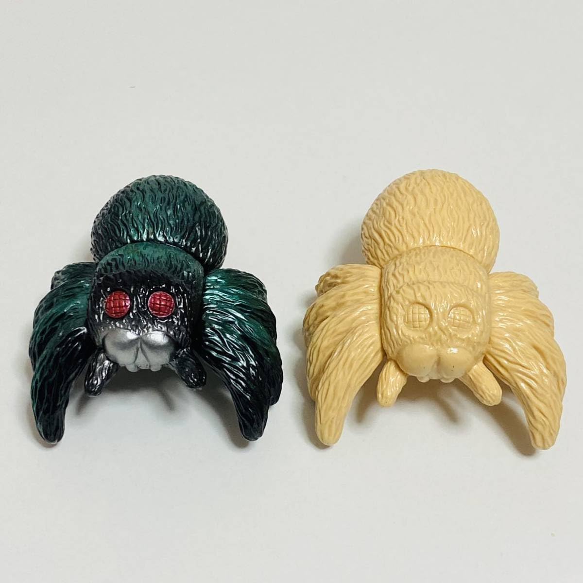 Marmit マーミット ビニパラベビー ウルトラQ 登場 タランチュラ 2個