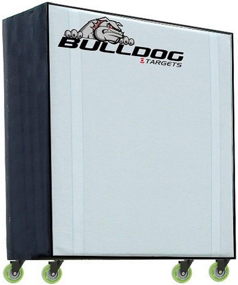 Bulldog RangeDog 36" x36 x 12" Flat Face Archery Target (w/Wheels)