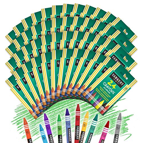 The 30 Best Sargent Art Drawing Crayons of 2023 [Verified] Cherry Picks