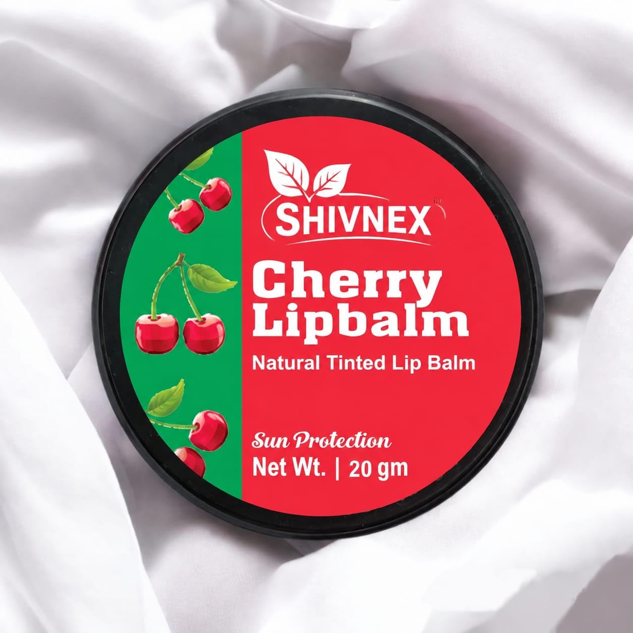 Cheerry Lip Balm | Lip Care | For Dry & Chapped Lips | For Pigmented Lips | For Women & Men (Classic Lip Balm - Pack of 1) shivnex-image-26