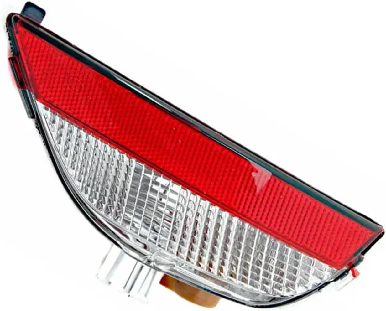 Car Accessories For Renaults Captur QM3 2013-2018 Car Rear Bumper Light Reflector Light Signal Lamp 265850007R 265540003R(Left and Right)