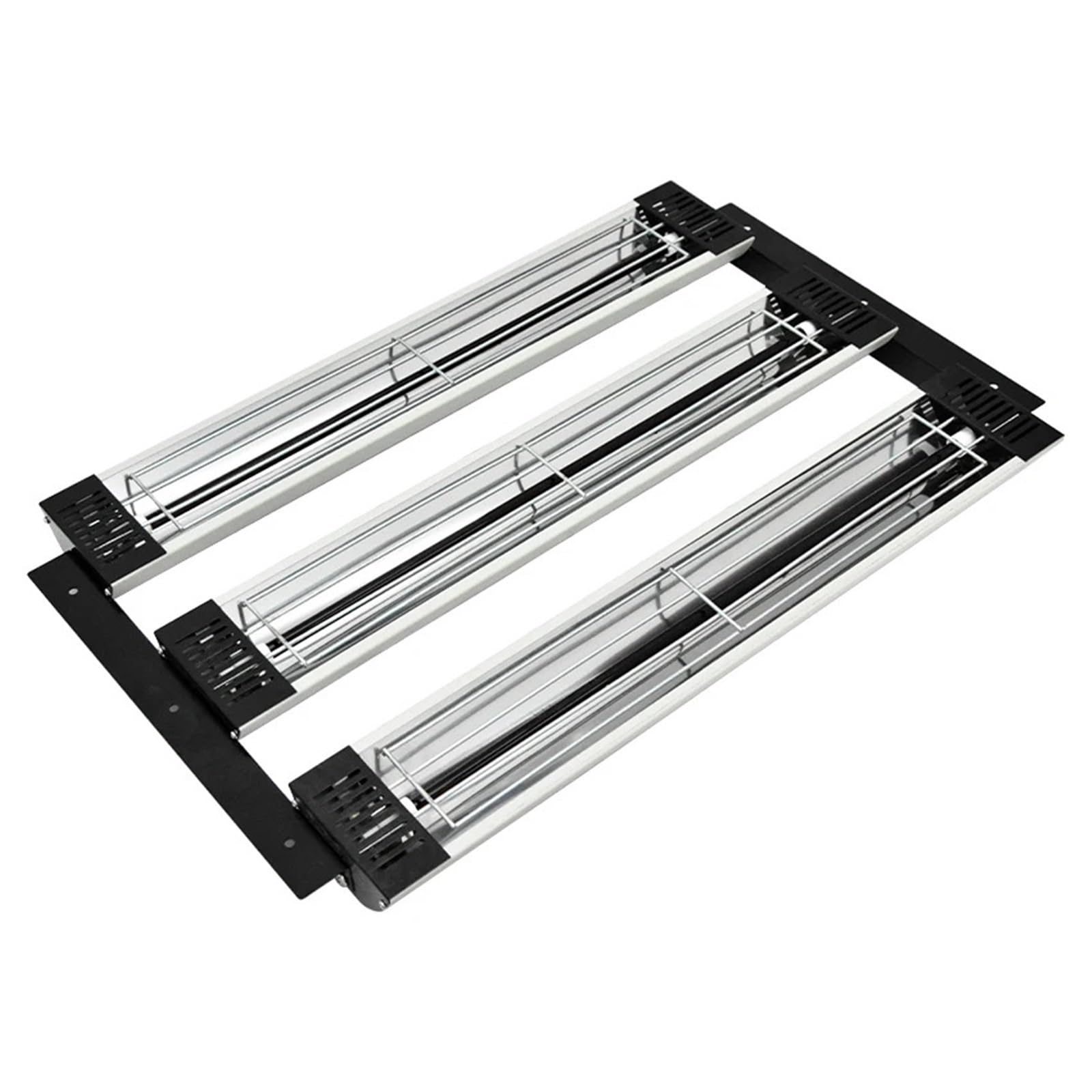 Lampada a infrarossi, Lampada A Infrarossi For Verniciatura For Auto Da 3000 W, Riscaldante A Adatta For La Riparazione A Vernice 'auto, Riscaldatore A For Carrozzeria 220 V ,per spray per auto