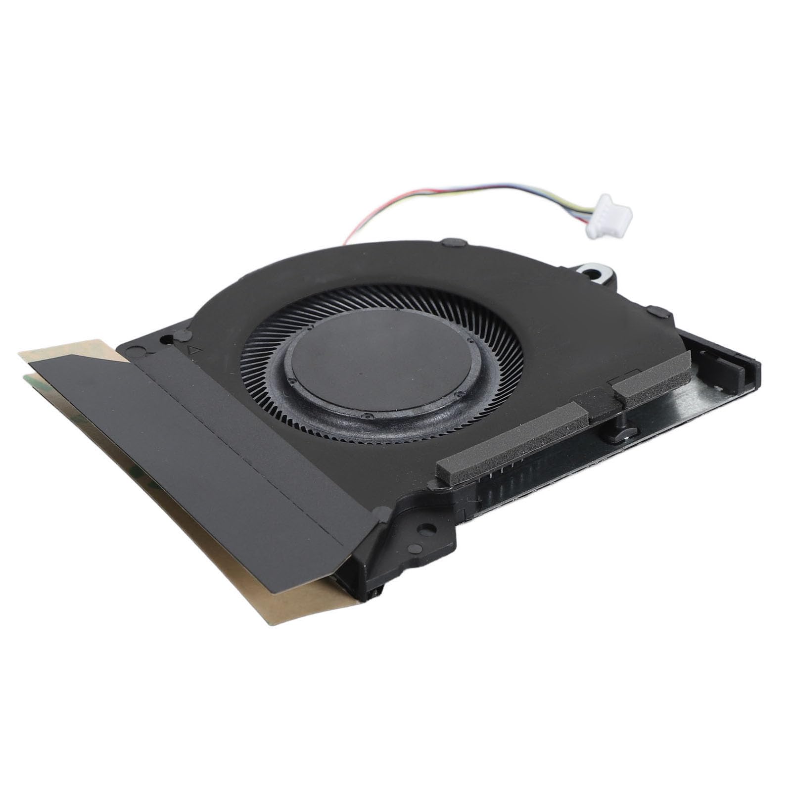 Ventilador de Refrigeración para Portátil ROG Zephyrus G14 GA401 GA401I GA401IU GA401IV, Ventilador de Refrigeración de Repuesto de 4 Pines. (Ventilador de refrigeración de