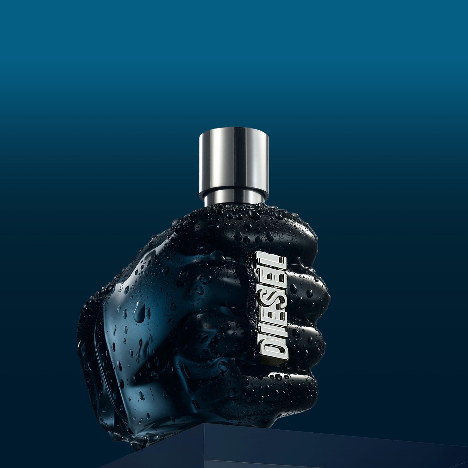 Diesel Only The Brave Eau De Parfum Spray For Men - Long Lasting