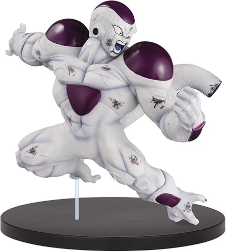 Banpresto Dragonball Z Match Makers-Full Power Freeza- Figura de Premio