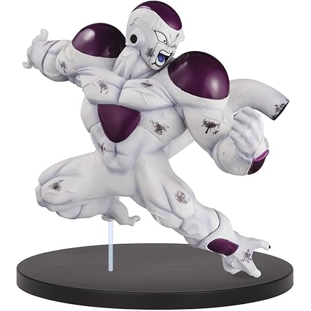 Amazon 一番くじ ドラゴンボール改 最強ライバル編 B賞 フリーザ フィギュア 単品 フィギュア ドール 通販