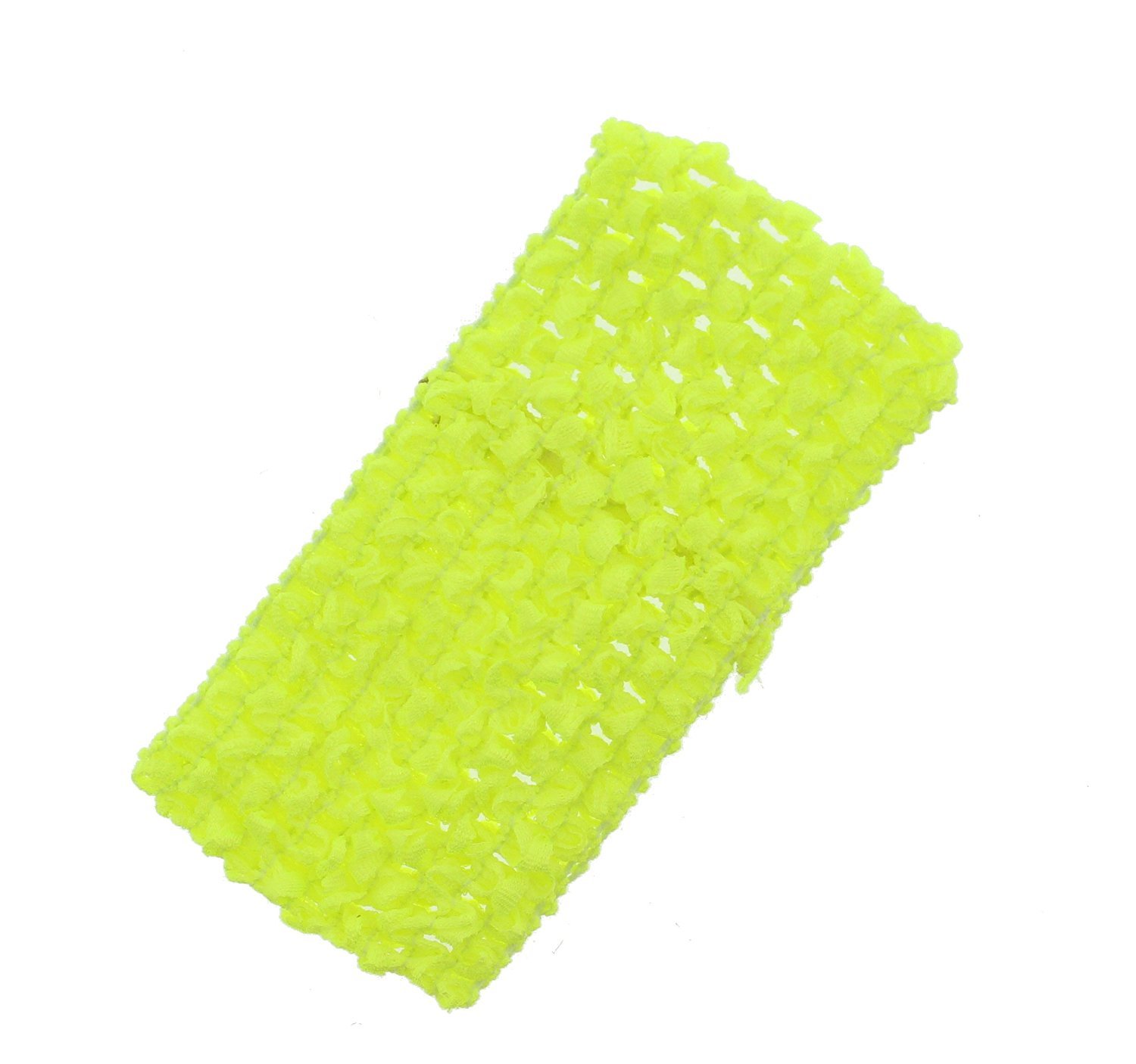 Zac's Alter Ego 7cm Elasticated Crochet Headband