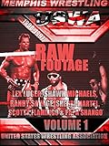USWA Memphis Wrestling Raw Footage Vol 1