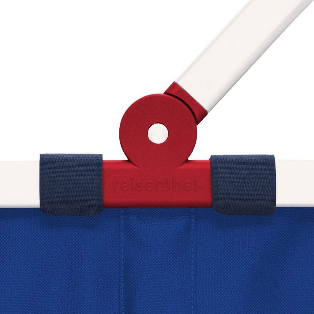 Reisenthel - Bolsa de la compra con cesta de la compra, cesta de la compra, bolsa de cosmética (edición especial nautica)