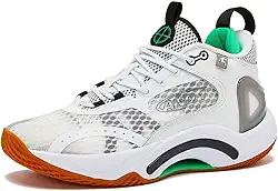 Tênis de basquete para mulheres e homens, tênis de basquete masculino de cano alto - Tênis de basquete feminino tamanho 35 a 40