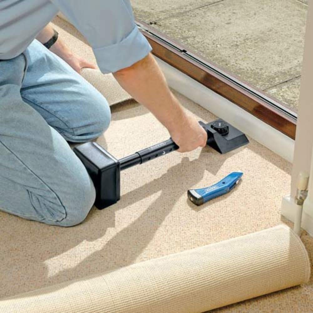 Draper 27943 - Tensor de moqueta (470-610 mm) 2.4kg