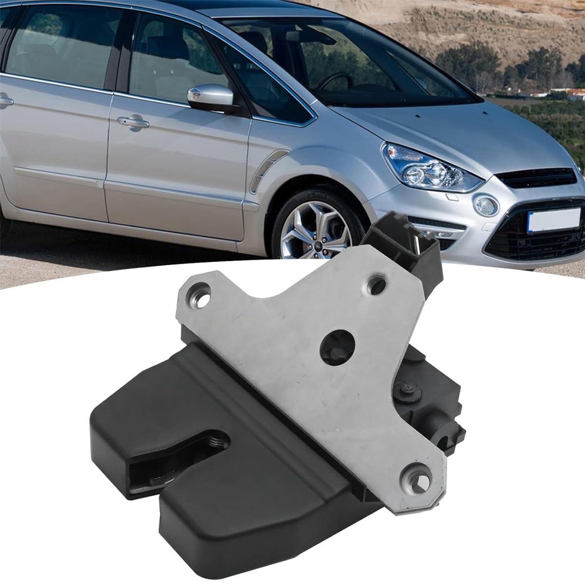 Serratura per portellone posteriore del bagagliaio 8M51-R442A66-AC, ricambio per Ford S-Max 2006-2014 Focus 2010-2018