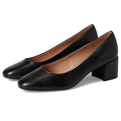 Cole Haan Go to Shayla Block Heel Pump High Women