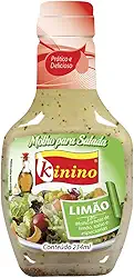 MOLHO SALADA LIMAO KININO 234ML