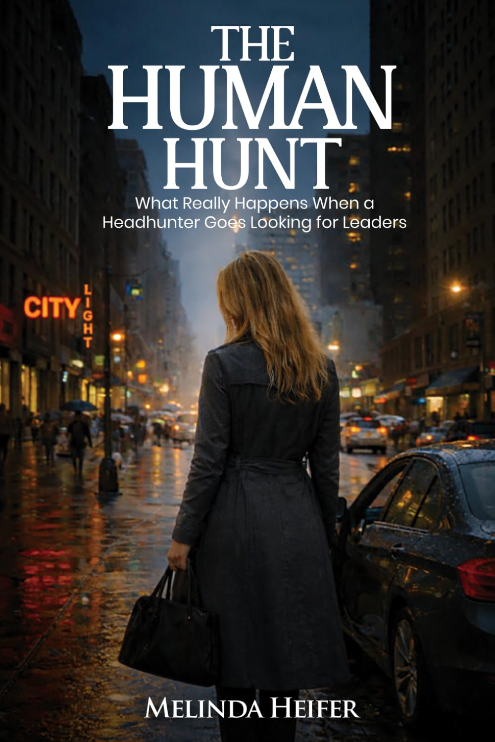 The Human Hunt: What Really Happens When a Headhunter Goes Looking for Leaders