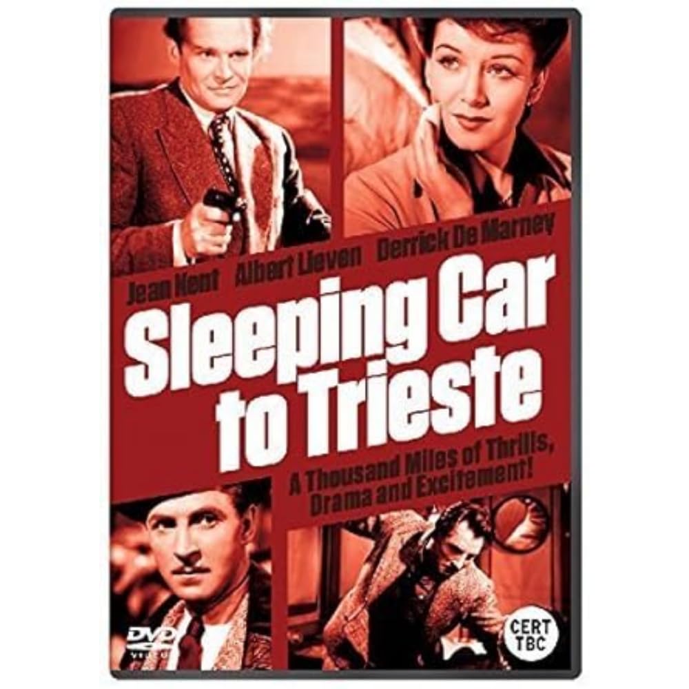 Sleeping Car to Trieste