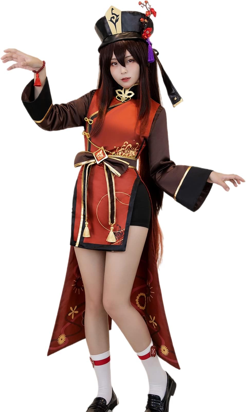 LTAKKGenshin Impact Cosplay Costume Women Anime Outfit