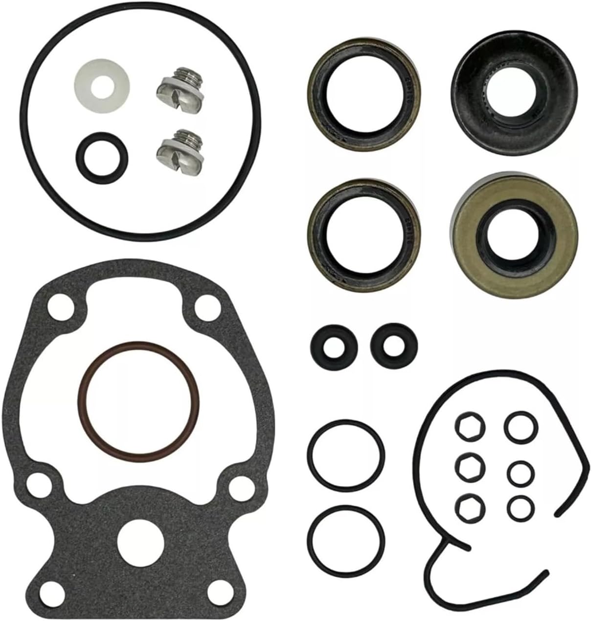 Gear Case Seal Kit for Outboard 20/25/30/35HP 0396351