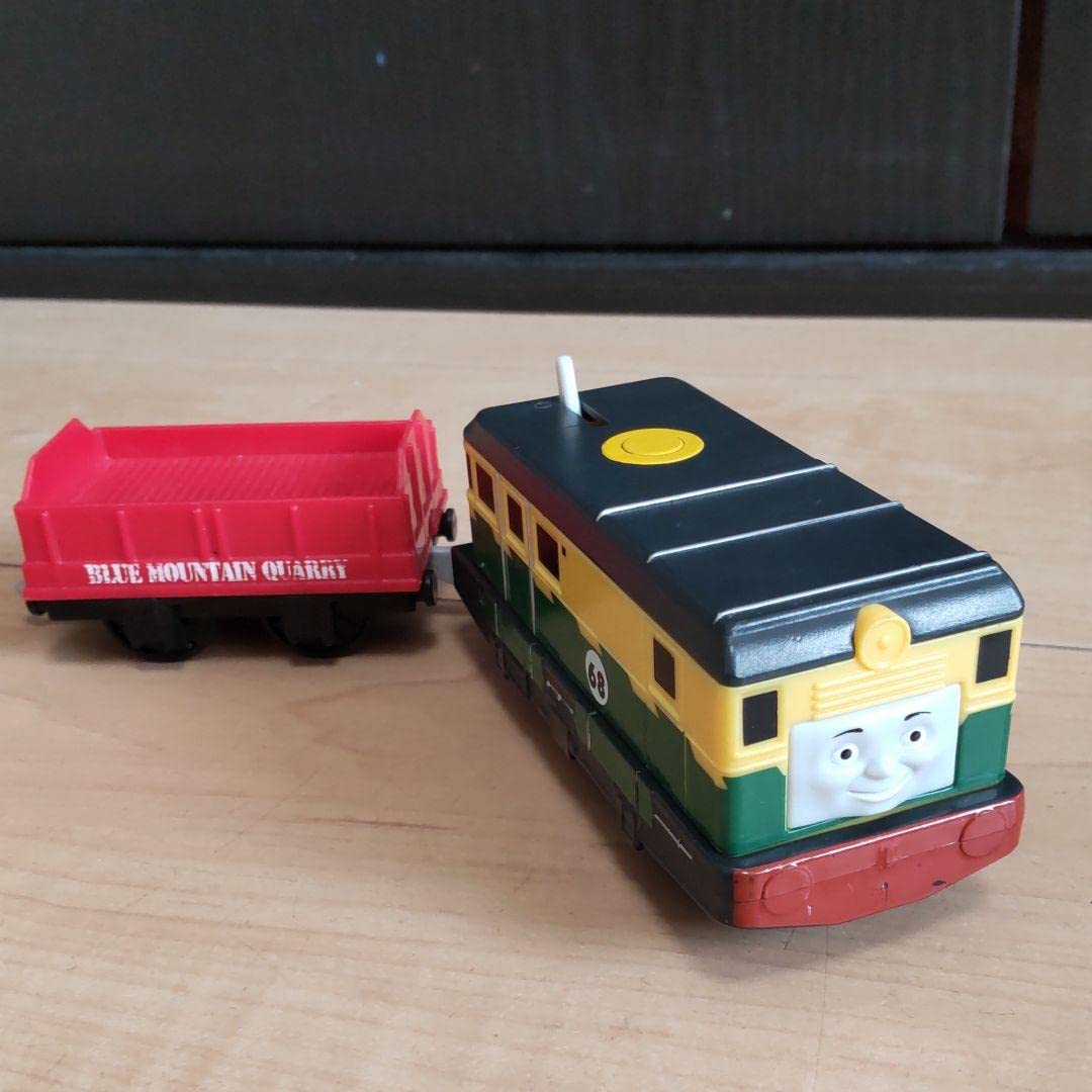 きかんしゃトーマス トラックマスター フィリップ